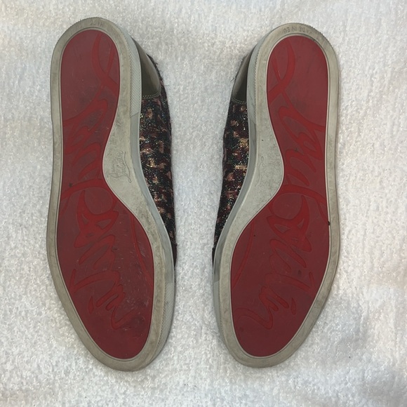 Christian Louboutin sneakers - Picture 4 of 5